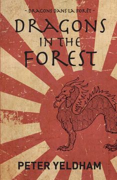 portada Dragons in the Forest (en Inglés)