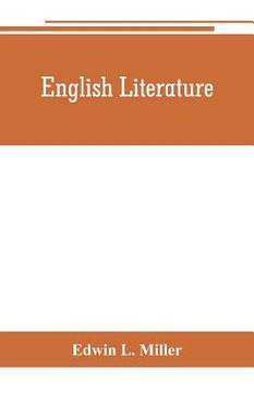 portada English literature: an introduction and guide to the best English books: a handbook for schools and readers (en Inglés)