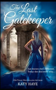 portada The Last Gatekeeper (in English)