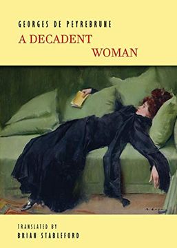 portada A Decadent Woman (en Inglés)
