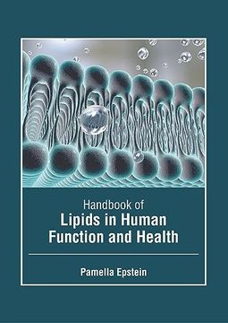 portada Handbook of Lipids in Human Function and Health (en Inglés)