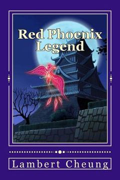 portada Red Phoenix Legend 2nd Edition (en Inglés)
