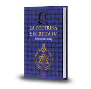 portada LA DOCTRINA SECRETA TOMO 4 -MATIRI-