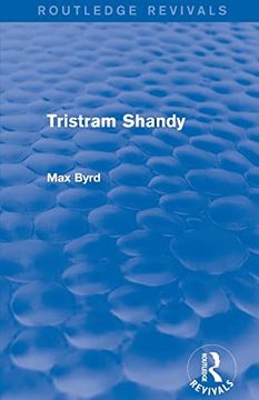 portada Tristram Shandy (Routledge Revivals) (in English)