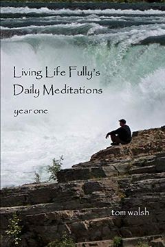 portada Living Life Fully's Daily Meditations (en Inglés)