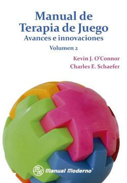 Manual de Terapia de Juego (Volumen 2): Avances e Innovaciones