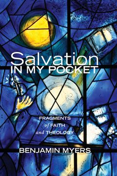portada Salvation in My Pocket (en Inglés)