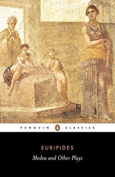 portada Medea and Other Plays (in English)