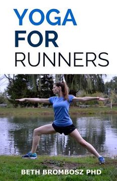 portada Yoga for Runners (en Inglés)