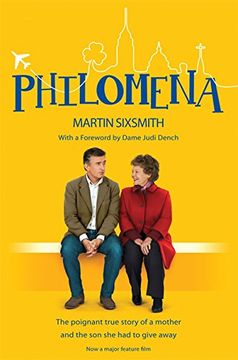 portada Philomena: The True Story Of A Mother And The Son She Had To Give Away (en Inglés)