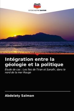 portada Intégration entre la géologie et la politique (en Francés)