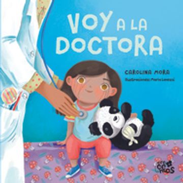portada Voy a la Doctora (in Spanish)