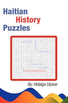 portada haitian history puzzles (en Inglés)