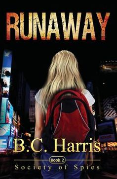 portada Runaway: Society of Spies - Book 2 (en Inglés)