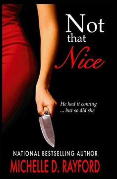 portada Not That Nice (en Inglés)