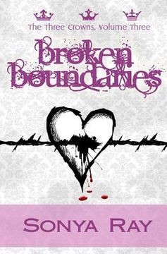 portada Broken Boundaries (en Inglés)