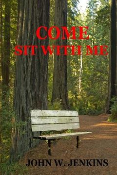 portada Come Sit With Me (en Inglés)