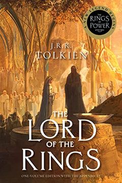 portada The Lord of the Rings Omnibus Tie-In: The Fellowship of the Ring; The two Towers; The Return of the King (in English)