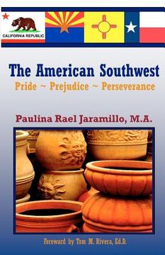 portada the american southwest (in English)