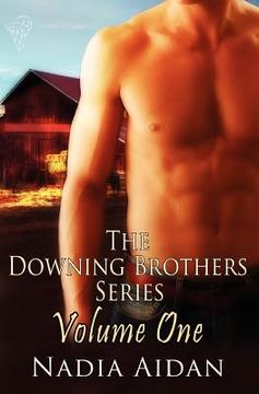 portada the downing brothers: vol 1 (en Inglés)