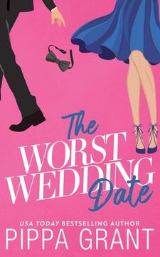 portada The Worst Wedding Date (en Inglés)