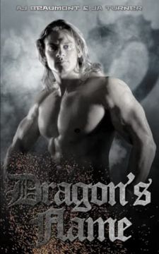 portada Dragon's Flame (en Inglés)