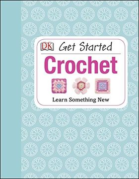 portada Get Started: Crochet (en Inglés)
