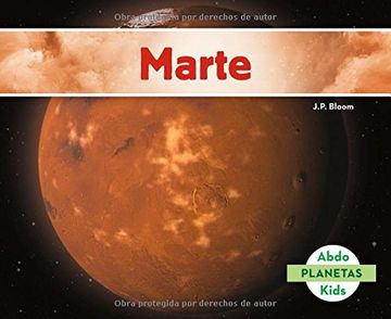 portada Marte