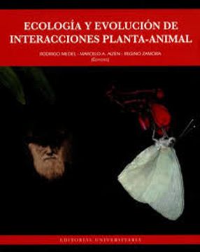 portada Ecología y Evolución de Interacción Planta - Animal