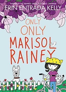 portada Only Only Marisol Rainey (Maybe Marisol, 3) 