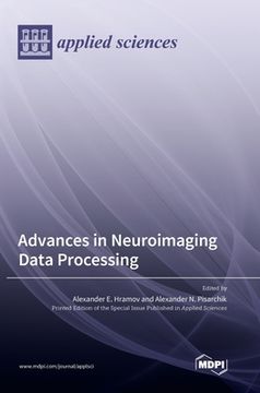 portada Advances in Neuroimaging Data Processing (en Inglés)