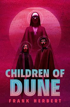 portada Children of Dune: Deluxe Edition (in English)