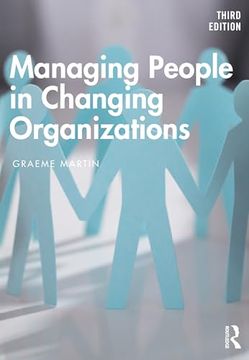 portada Managing People in Changing Organizations (en Inglés)