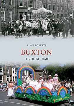 portada Buxton Through Time (en Inglés)