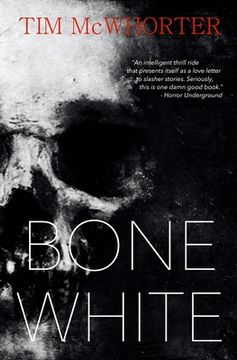 portada Bone White (en Inglés)