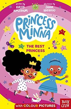portada Princess Minna: The Best Princess (en Inglés)