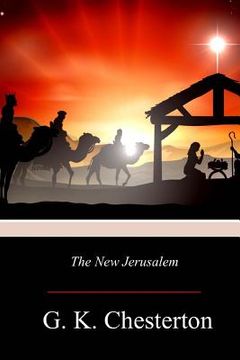 portada The New Jerusalem (in English)