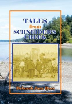 portada Tales from Schneider's Creek (en Inglés)