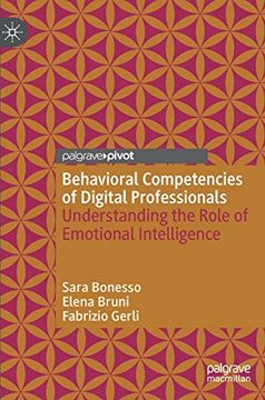 portada Behavioral Competencies of Digital Professionals: Understanding the Role of Emotional Intelligence (en Inglés)