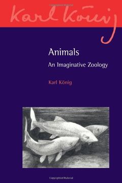portada animals: an imaginative zoology (en Inglés)