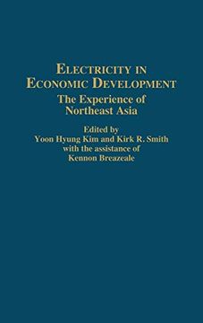 portada Electricity in Economic Development: The Experience of Northeast Asia (en Inglés)