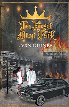 portada The King of Alton Park (en Inglés)