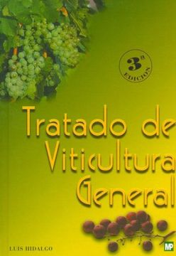portada Tratado de Viticultura General