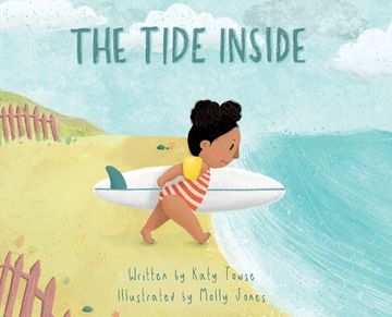 portada The Tide Inside (en Inglés)