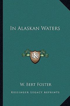 portada in alaskan waters (in English)