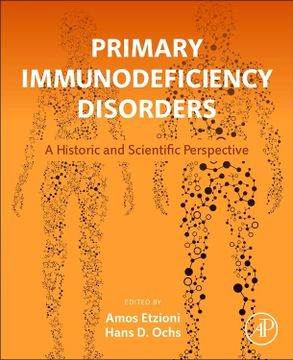 portada Primary Immunodeficiency Disorders: A Historic and Scientific Perspective