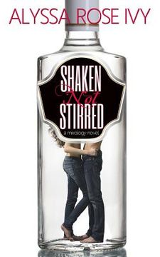 portada Shaken Not Stirred (en Inglés)