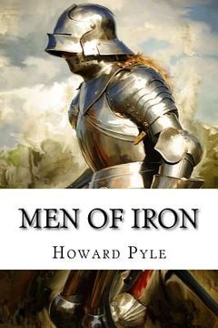 portada Men of Iron