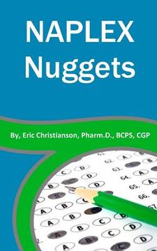 portada NAPLEX Nuggets: Your Essential Review of the Most Highly Testable Medications from Pharmacy School (en Inglés)