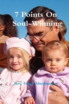 portada 7 Points on Soul-Winning (en Inglés)
